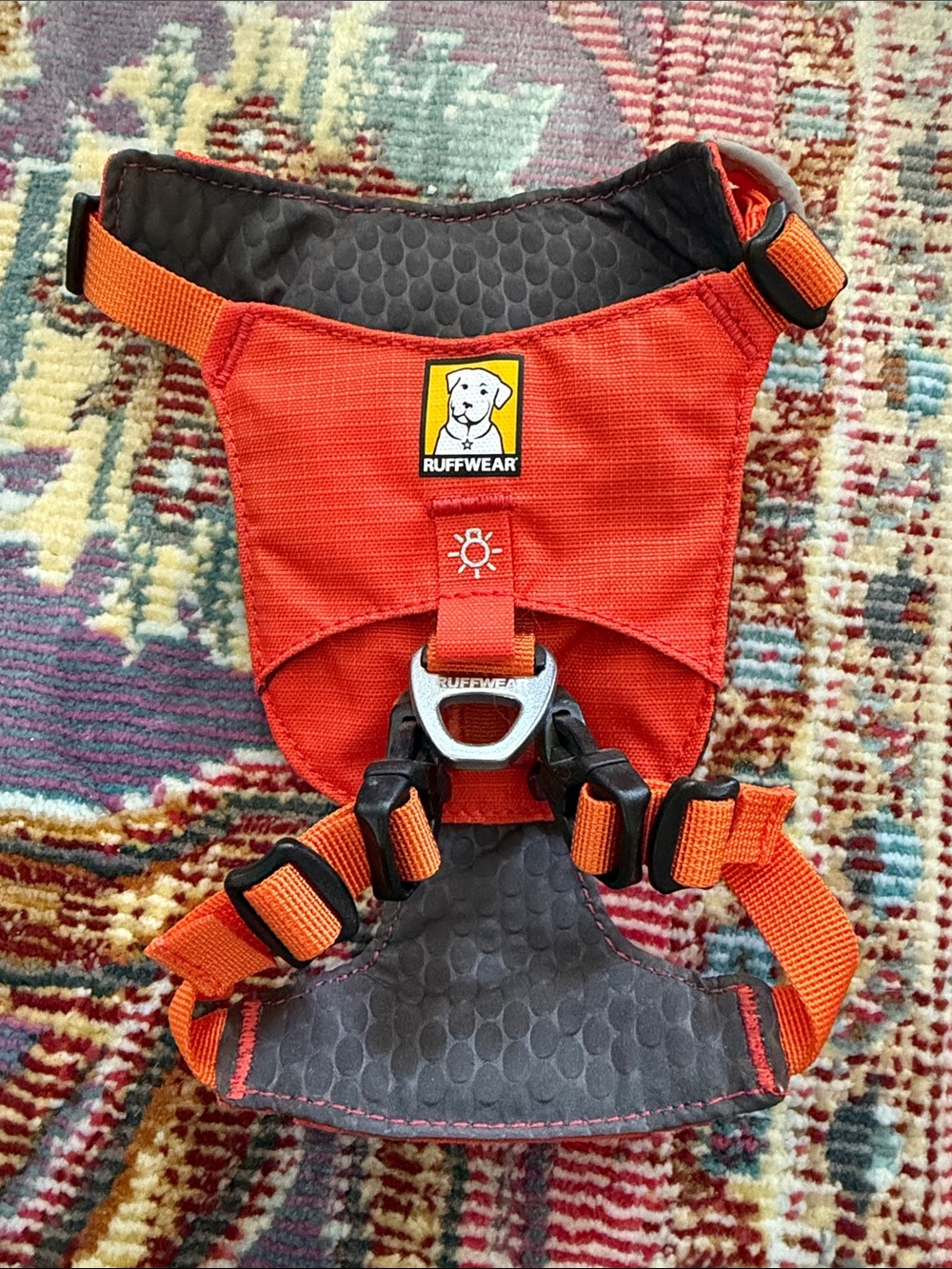 NWOT ruffwear xxxs dog harness